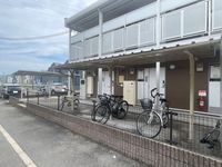 レオパレス太樹 共用部分