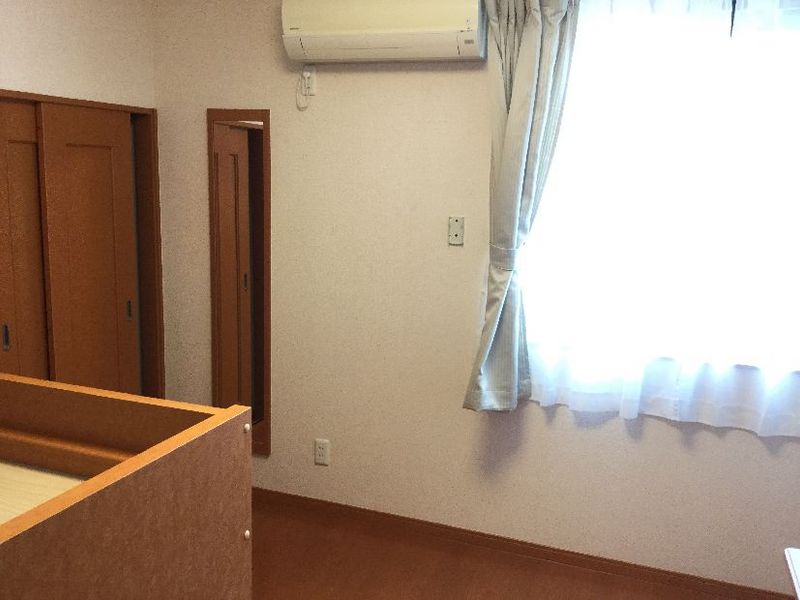 レオパレスパッション バルコニー