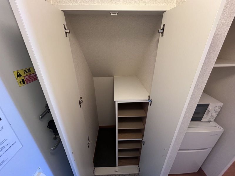 レオパレスダンダンめぐみ その他