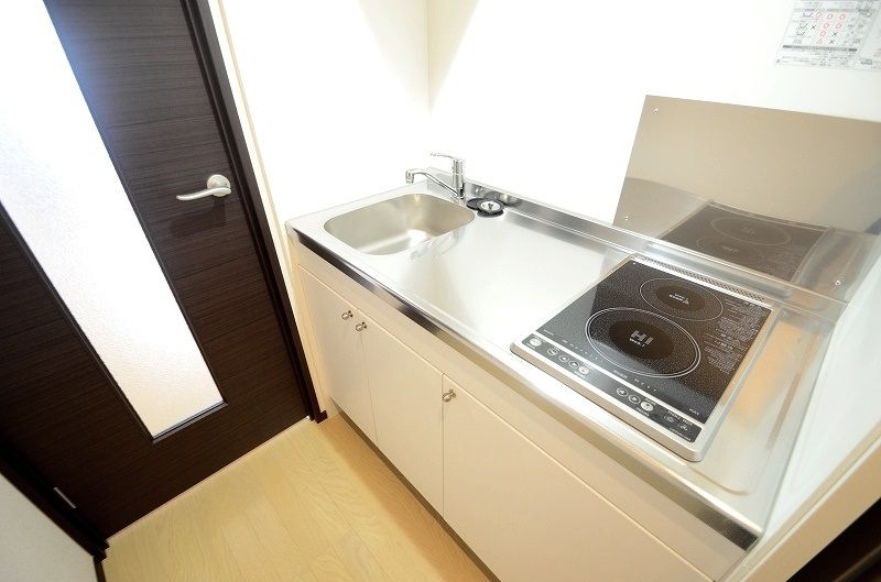 クレイノグランルーチェⅡ キッチン