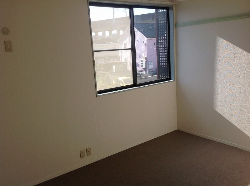 leopalace Mou Iris Nibankan Phòng ngủ