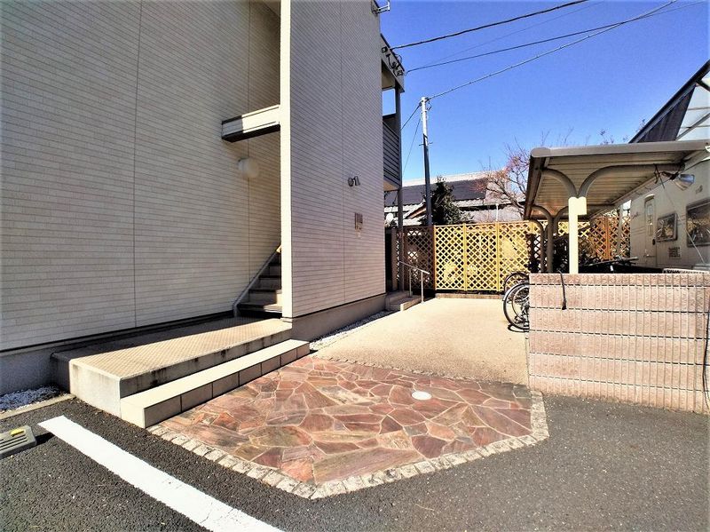 MIRANDA Petit Maison 入口