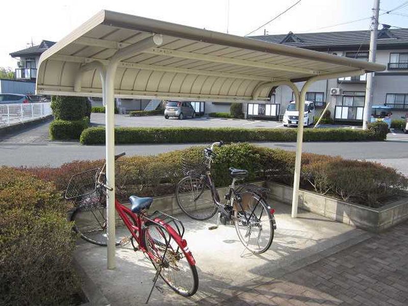 レオパレスコンフォール その他設備