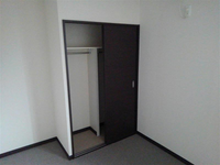 レオネクストかのんＢ 収納
