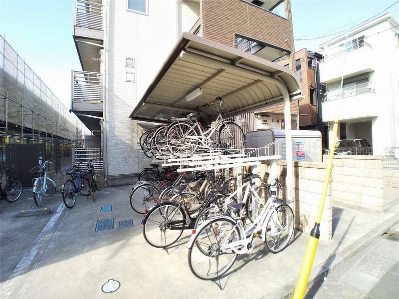 クレイノル　メルシェ 共用部分