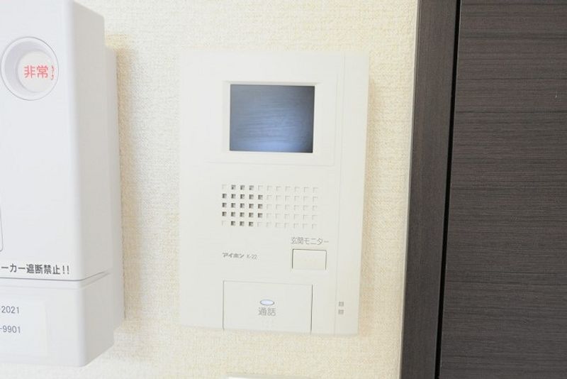 レオネクストＭ＆Ｔ　ホクブⅡ セキュリティ