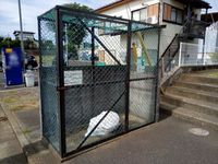 レオパレス上飯田 共用部分