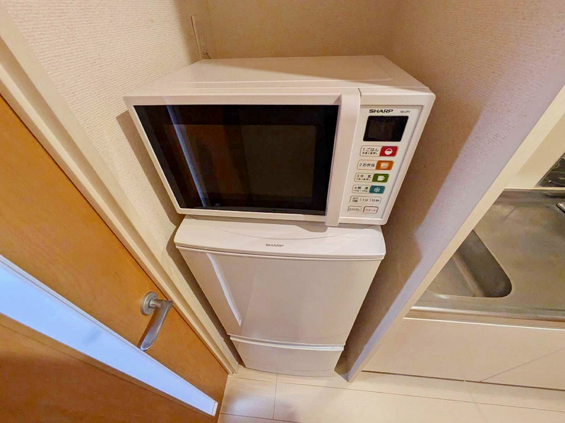 クレイノルーチェ　ガジン その他設備