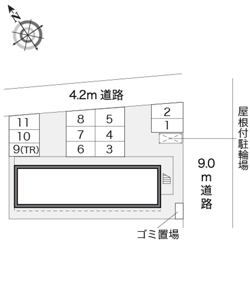 配置図