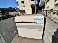 レオパレスブルーパイン松本 共用部分