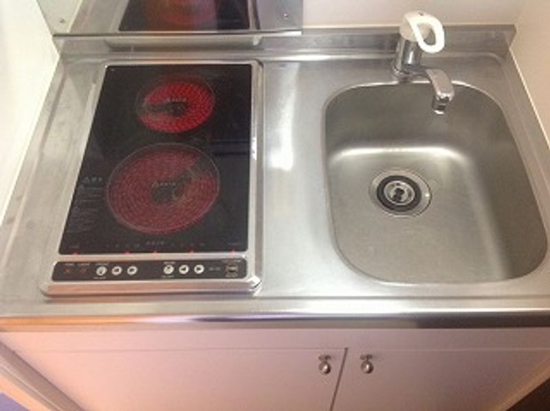 レオネクストヒルサイドテラスⅣ キッチン