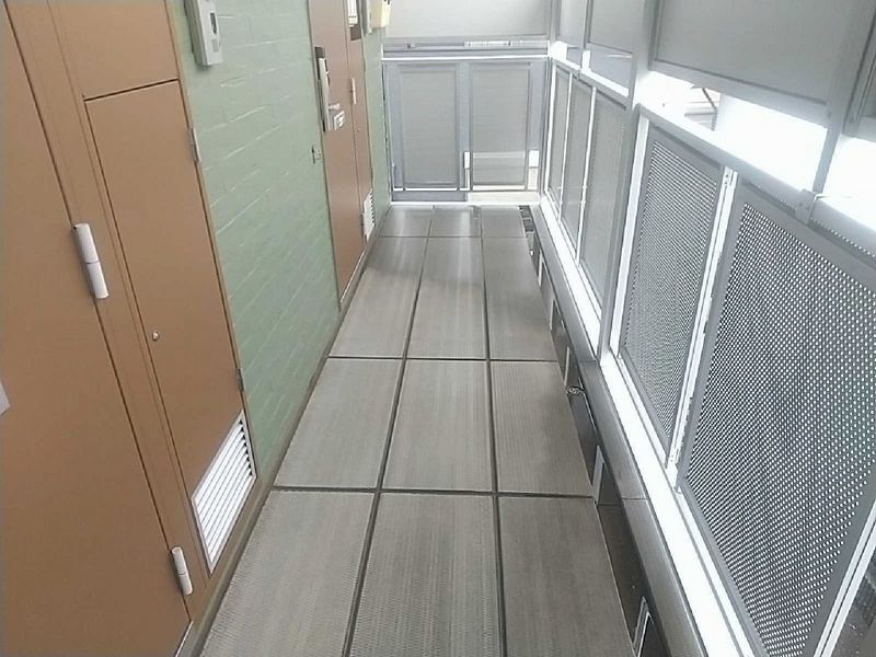 レオパレス中央Ⅱ 共用部分