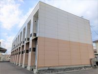 レオパレスさくら 外観