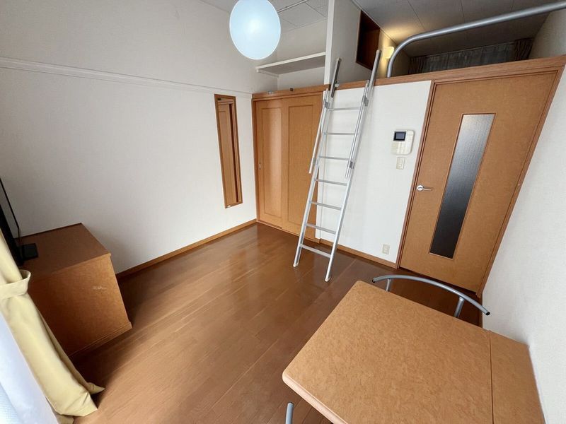 leopalace Harukoma Mansion Living room