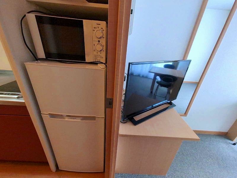 レオパレスマルコフォー その他設備