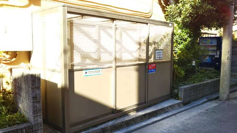 LEONEXT Kawagoe City Shared spaces