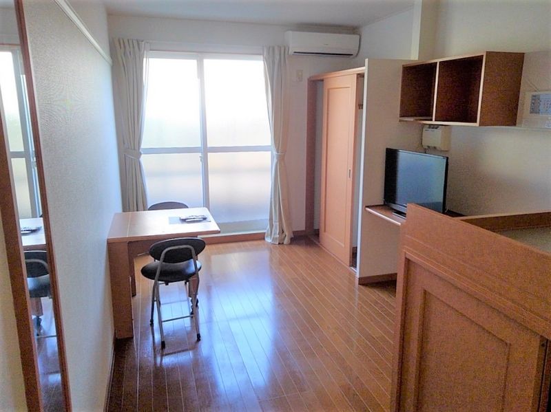 leopalace Luce Katsuga Living room