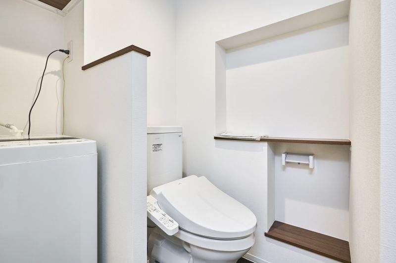 ArLk Soleil Nhà vệ sinh