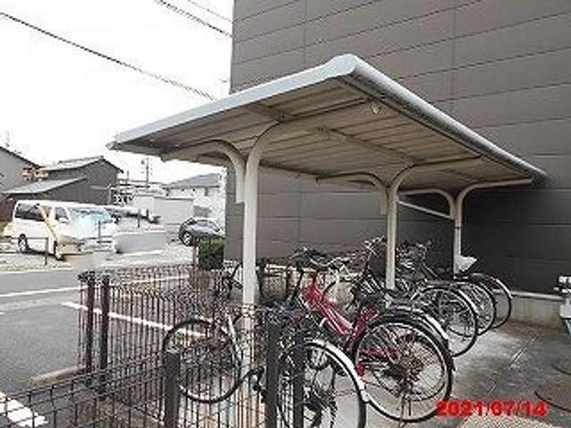 レオパレスヒロ 共用部分