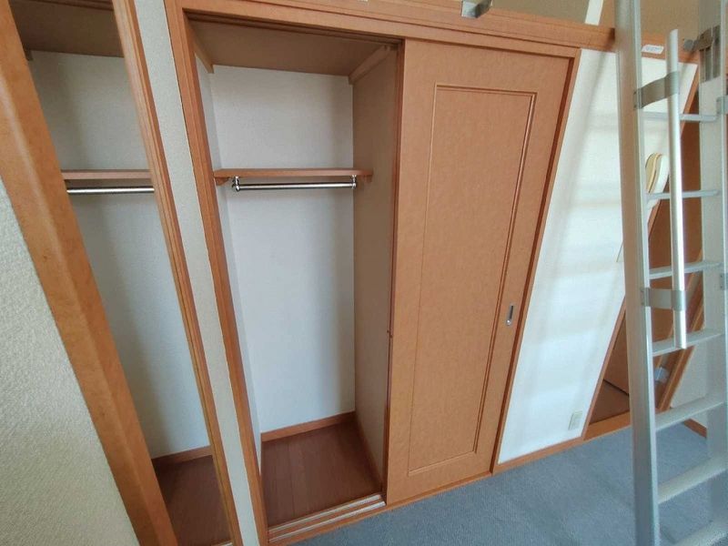 leopalace Proceed 수납공간