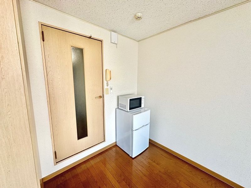 レオパレスリヴェール その他設備