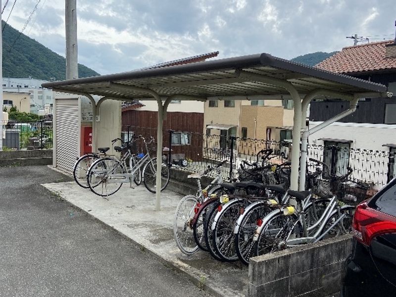レオパレスｗｉｌｌ　Ⅱ 共用部分