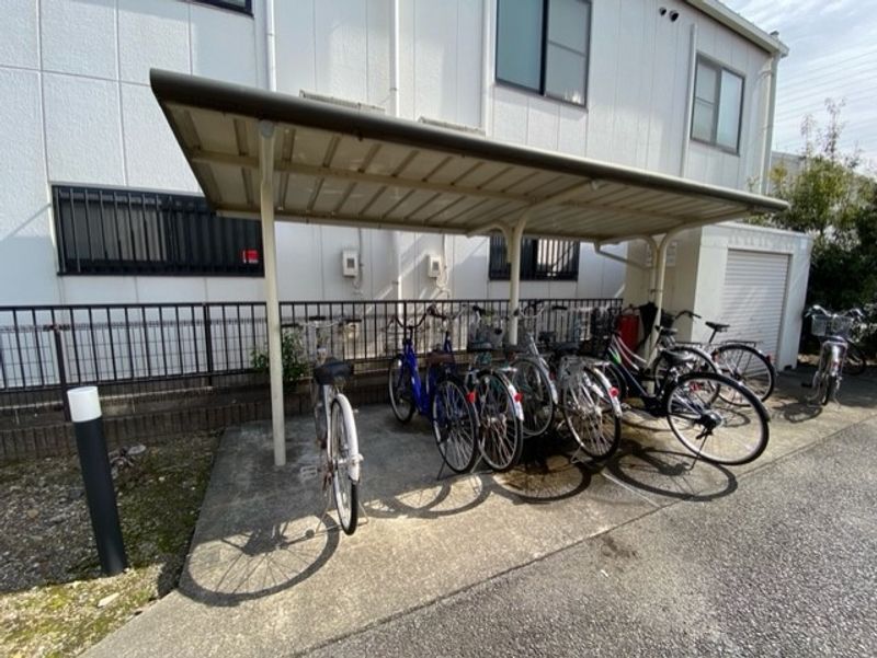 レオパレス小牧原 共用部分