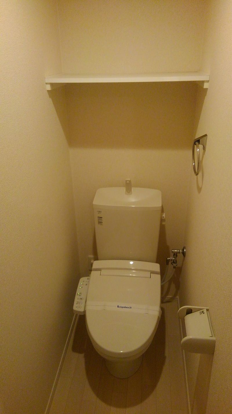 クレイノグランス トイレ