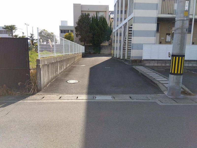 レオパレスＲｕｈｅ 共用部分