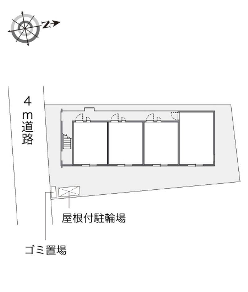 ArLk Kokuritsu Kita l Layout diagram