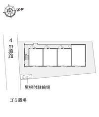ArLk Kokuritsu Kita l Layout diagram