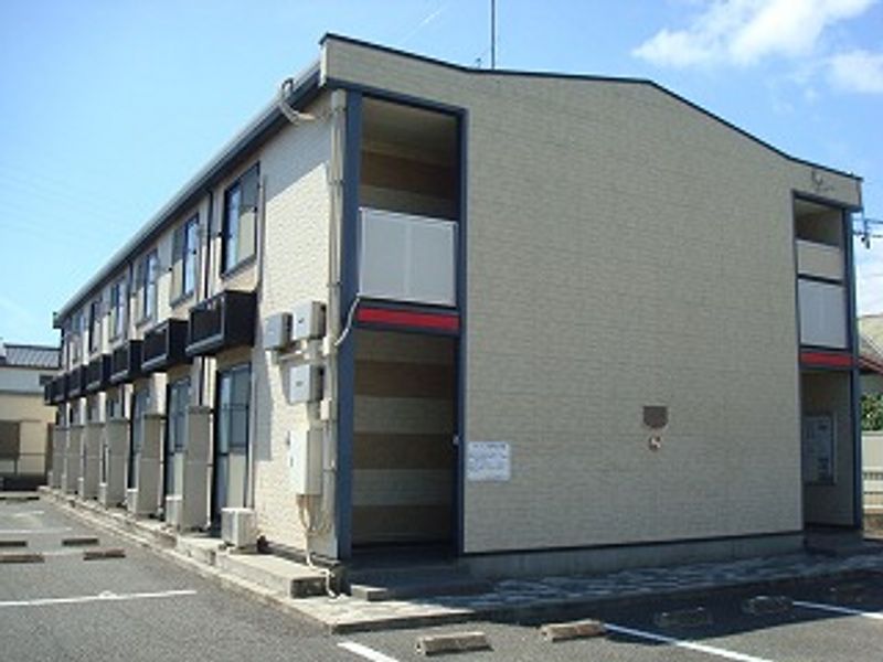 レオパレス山王田 外観