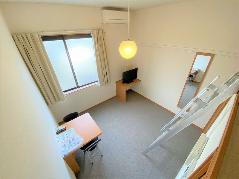レオパレス火切塚Ⅱ 居間