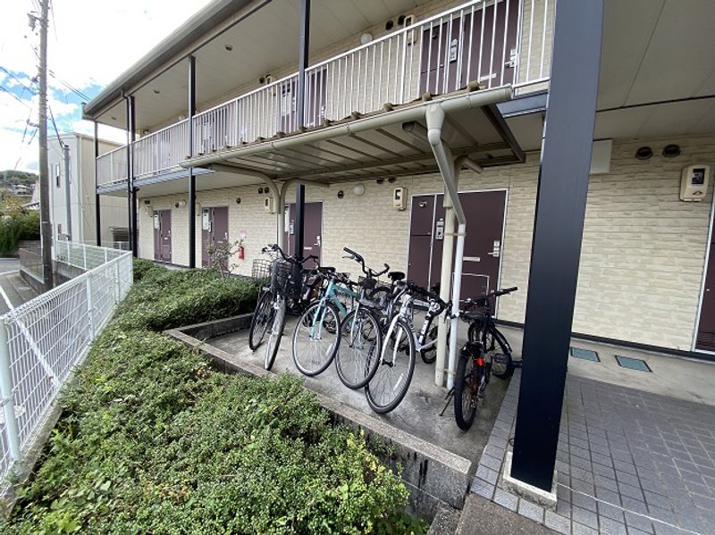 レオパレスルポ 外観