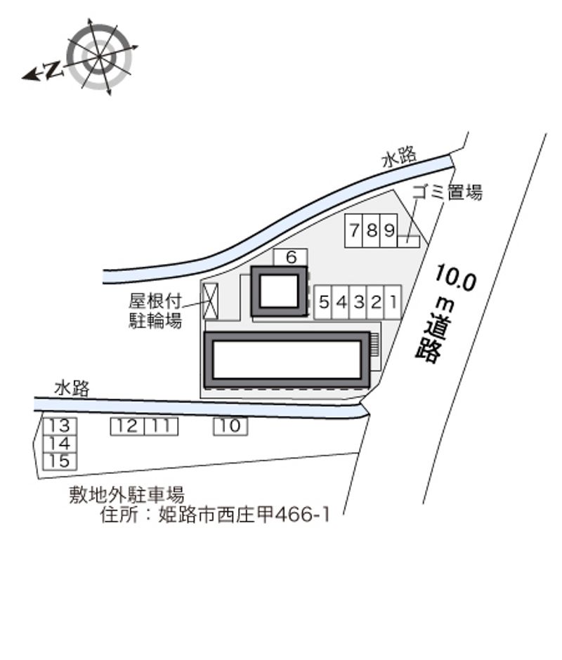 配置図