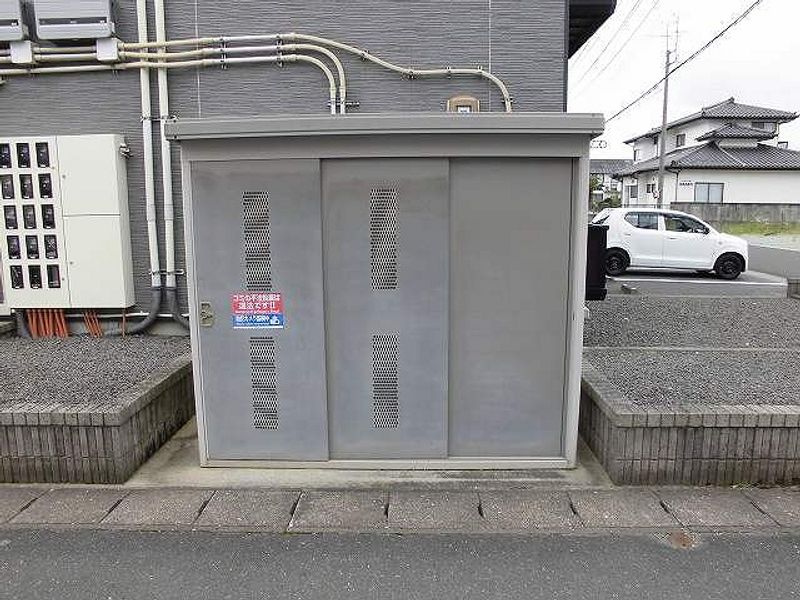 レオパレスフェルム その他設備