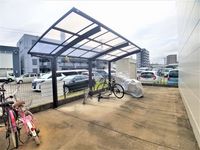 レオパレス笹原 共用部分