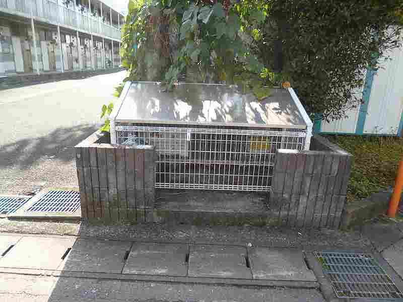 レオパレスドリーム 共用部分