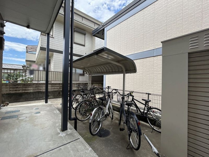 レオパレスプロヴァンス 共用部分