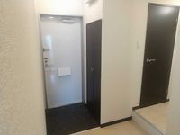 レオネクスト希望 玄関