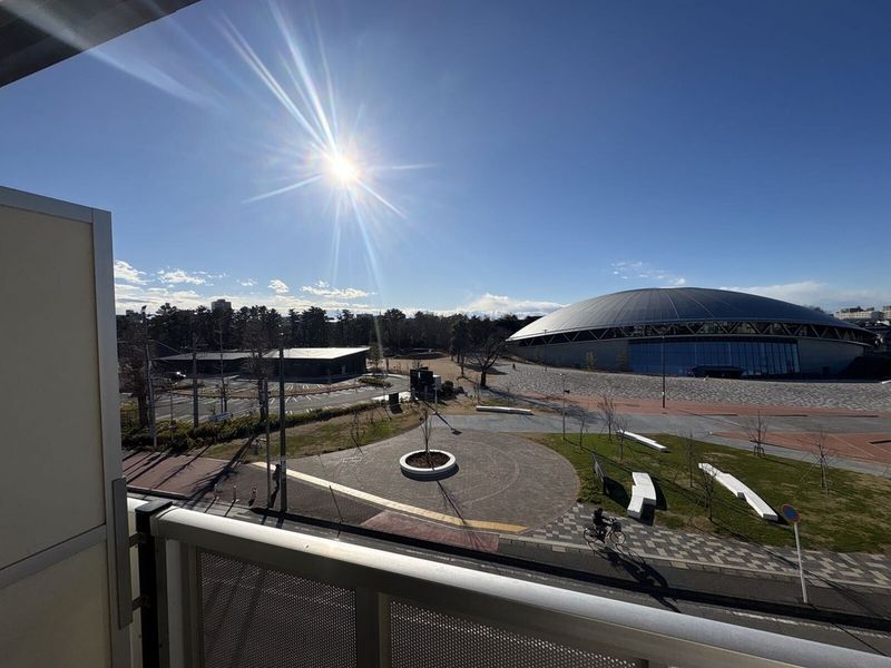 レオパレスサンヴィレッジ 眺望