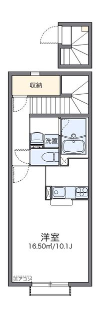 45350 Floorplan