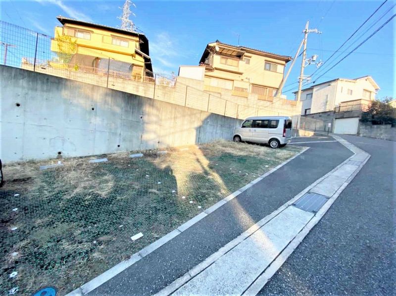 レオネクストディアベルジュⅠ 駐車場