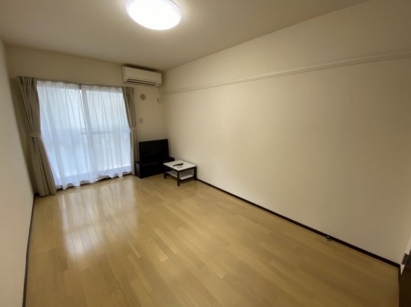 クレイノベルフルール 寝室