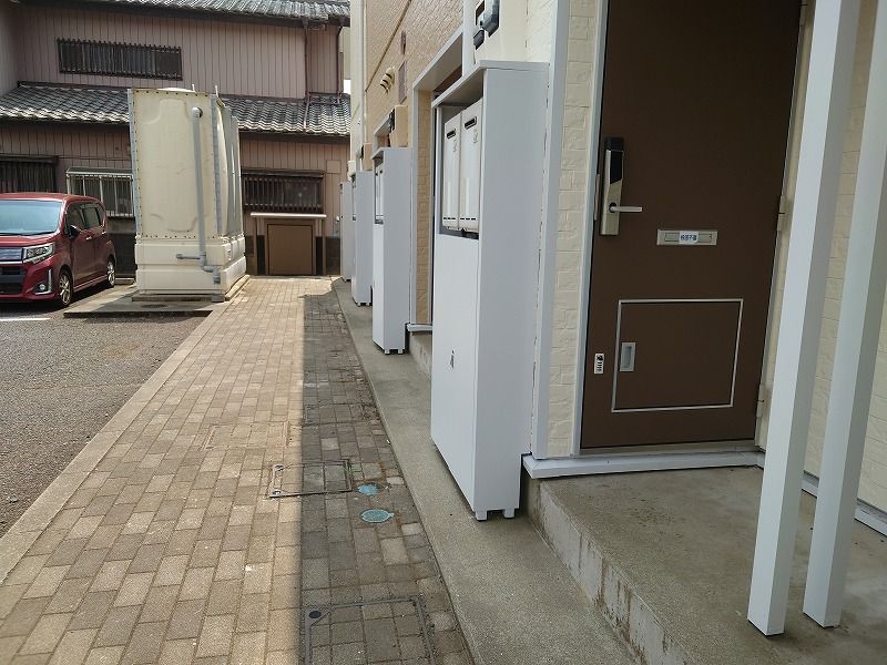 leopalace Ma Maison Lối vào