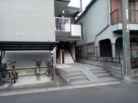 レオパレスメゾン　エスポワール エントランス
