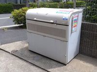 レオパレスシャルマン 共用部分