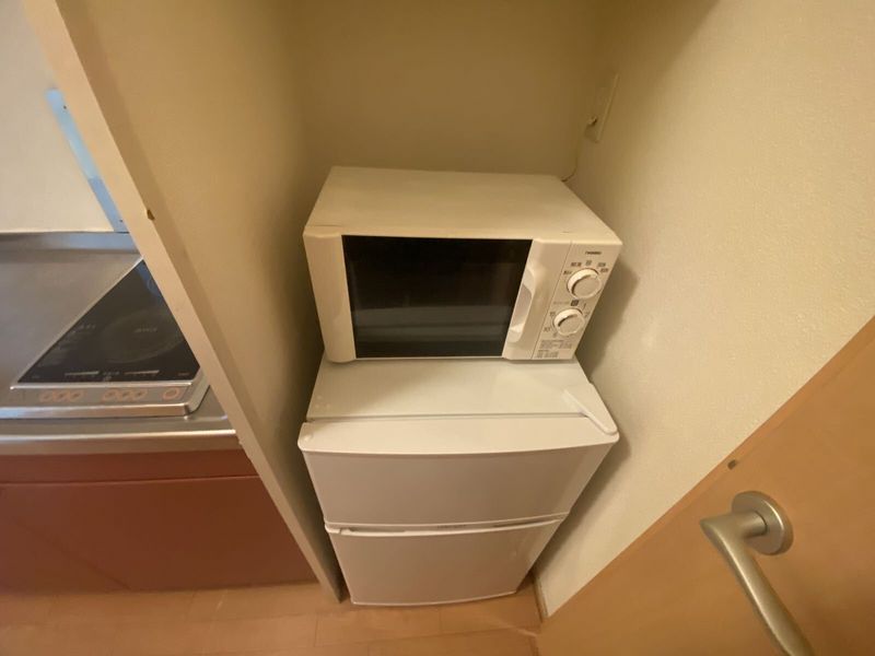 レオパレス九重 その他設備