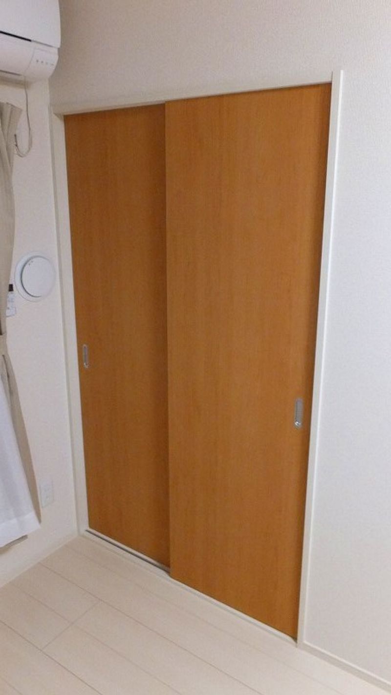クレイノリッツハウス　中道 収納