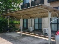 レオパレスコートサイド 共用部分